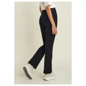 Women's flare leggings Freddy image-3