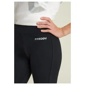 Women's flare leggings Freddy image-4