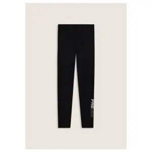 Leggings 7/8 con logo maxi sul retro donna Freddy image-2