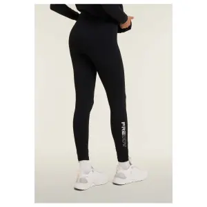 Leggings 7/8 con logo maxi sul retro donna Freddy image-3