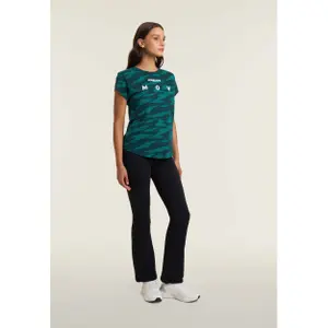 Γυναικείο T-shirt με εκτυπώσεις και φτερά στις μανίκες Freddy image-4