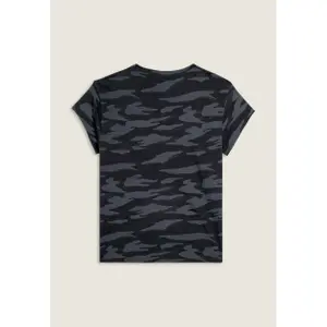 Γυναικείο T-shirt με εκτυπώσεις και φτερά στις μανίκες Freddy image-1