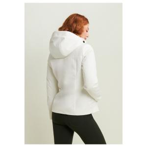 Women's hooded windbreaker Freddy image-5