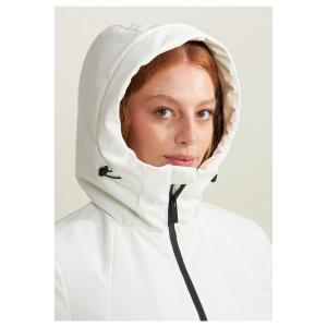 Women's hooded windbreaker Freddy image-6
