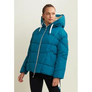 Dámská bunda s nastavitelnou kapucí Freddy image-3