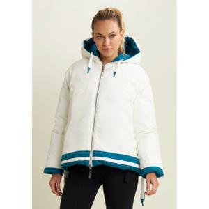 Dámská bunda s nastavitelnou kapucí Freddy image-4