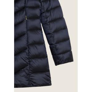 Ženská zimní bunda s kapucí a patentkami Freddy image-5