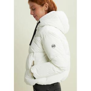 Dámská péřová bunda s kapucí a nastavitelnou šňůrkou Freddy image-3