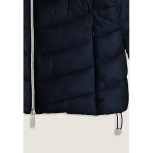 Kurtka puchowa z wysokim kołnierzem damska Freddy image-2