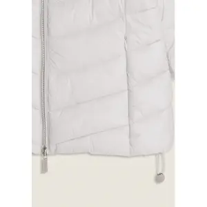 Kurtka puchowa z wysokim kołnierzem damska Freddy image-2