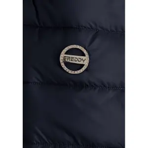 Chaqueta de plumas con capucha para mujer Freddy image-2