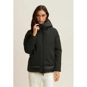 Dámská bunda s kapucí a dekorativními prvky Freddy image-2