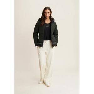 Dámská bunda s kapucí a dekorativními prvky Freddy image-6