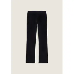 Damen Straight-Leg-Hosen aus Chenille Freddy image-1