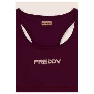 Sportbeha met racerback voor dames Freddy image-2