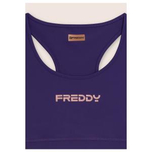 Sportbeha met racerback voor dames Freddy image-2