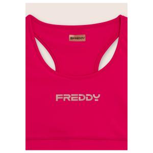 Sportbeha met racerback voor dames Freddy image-2