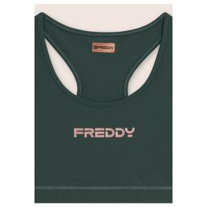 Sportbeha met racerback voor dames Freddy image-2