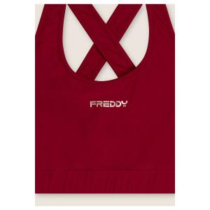 Reggiseno tecnico con spalline per donna Freddy image-2