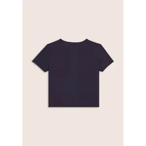 T-shirt με εκτύπωση γυναίκες με φαρδιά μανίκια Freddy Mood Up image-1