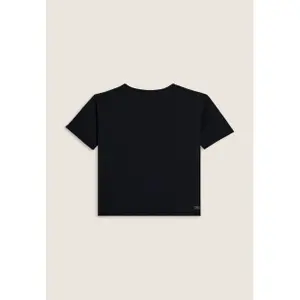 T-shirt με εκτύπωση γυναίκες με φαρδιά μανίκια Freddy Mood Up image-1