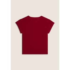 Technical top with wing sleeves for women Freddy image-1