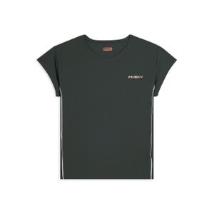 Technical top with wing sleeves for women Freddy