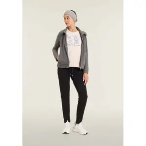 Pantalon en molleton brossé femme Freddy image-2