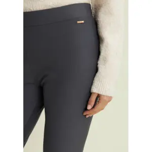 Mallas de felpa cepillada mujer Freddy image-4