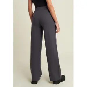 Pantalon jambe large en micro-tresses femme Freddy image-4