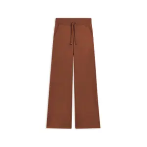 Pantalon jambe large en micro-tresses femme Freddy image-0