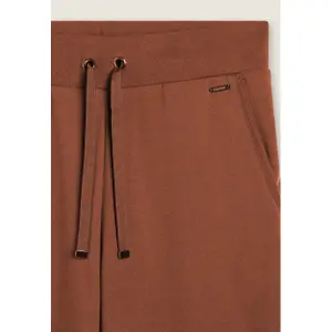 Pantalon jambe large en micro-tresses femme Freddy image-2