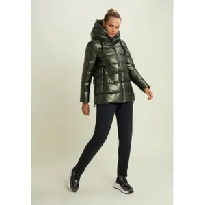 Classic lurex blend trousers for women Freddy image-2