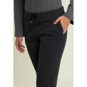 Classic lurex blend trousers for women Freddy image-5