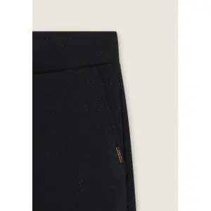 Classic lurex blend trousers for women Freddy image-6