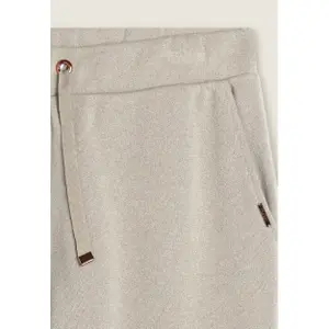 Classic lurex blend trousers for women Freddy image-2