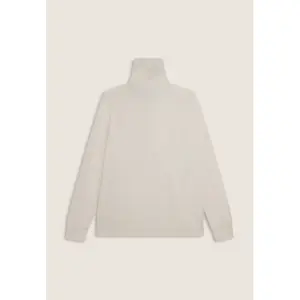 Damen Sweatshirt mit Stehkragen und dekorativen Lurex-Elementen Freddy image-1