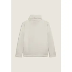 Damen Sweatshirt mit Logo und Pailletten in der Mitte Freddy image-1