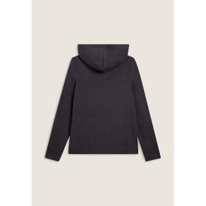 Hooded sweatshirt with decorative micro-braids for women Freddy image-1