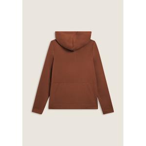 Hooded sweatshirt with decorative micro-braids for women Freddy image-1