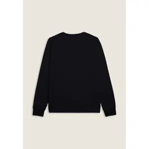 Rundhalsausschnitt Sweatshirt aus technischem Stoff Damen Freddy image-1