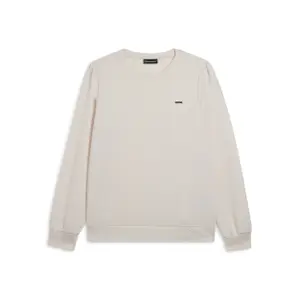 Rundhalsausschnitt Sweatshirt aus technischem Stoff Damen Freddy image-0