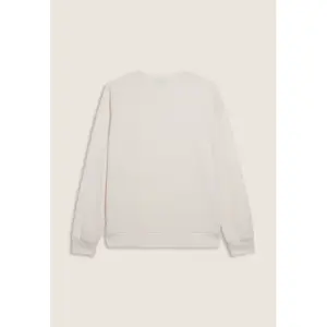 Rundhalsausschnitt Sweatshirt aus technischem Stoff Damen Freddy image-1