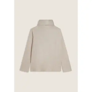 Damen Sweatshirt mit hohem Kragen Freddy image-1