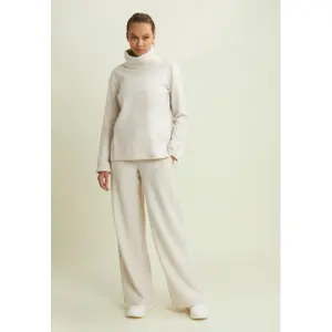 Damen Sweatshirt mit hohem Kragen Freddy image-2