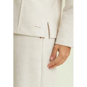 Damen Sweatshirt mit hohem Kragen Freddy image-5