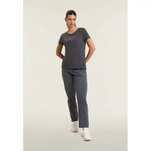 Τ-shirt με λογότυπο από παγιέτες για γυναίκες Freddy image-3