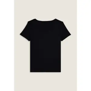 Τ-shirt με λογότυπο από παγιέτες για γυναίκες Freddy image-1