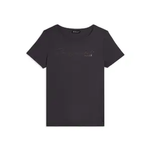 T-shirt με γραφικό από πούλιες για γυναίκες Freddy image-0