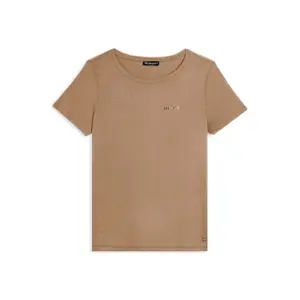 T-shirt με γραφικό από πούλιες για γυναίκες Freddy image-0
